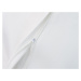 Dekorační povlak na polštář VINING LEAVES 40x40 cm, bílý