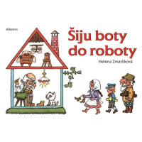 Šiju boty do roboty