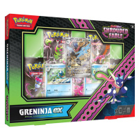 Pokémon Shrouded Fable Special Illustration Collection - Greninja ex