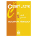 Český jazyk pro 4. r. gymnázií, metodická příručka - Jiří Kostečka