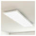 BRILONER Hvězdné nebe svítidlo LED panel, 119,5 cm, 3800 lm, 36 W, bílé BRILO 7304-016