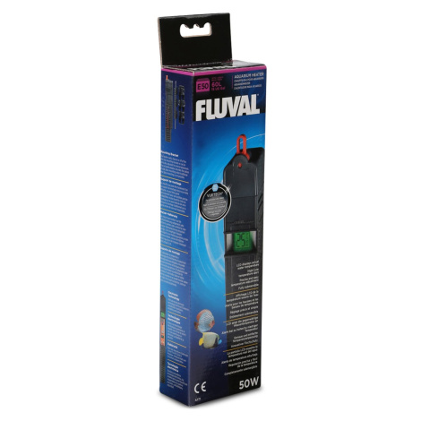 FLUVAL elektronické akvarijní topítko VueTECH E 300