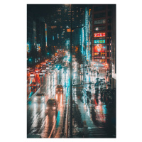 Fotografie On the street, Murakyami Daichi, 26.7 × 40 cm