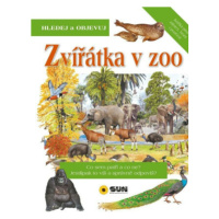 Zvířátka v ZOO - Hledej a Objevuj (Defekt)