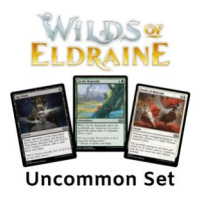 Wilds of Eldraine: Uncommon Set