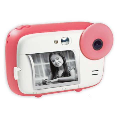 AGFAPHOTO Realikids Instant Cam Růžová