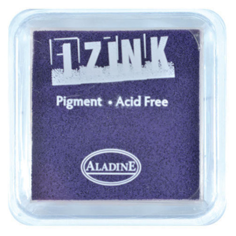 Inkoust IZINK mini, pomaluschnoucí - fialová ALADINE