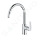 Grohe 30529001 - Dřezová baterie, chrom