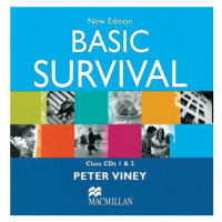 Basic Survival Class Audio CD Macmillan