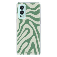 iSaprio Zebra Green - OnePlus Nord 2 5G