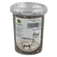 BOHEMIA PET FOOD Kozí odměny pro psy 250 g