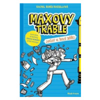 Maxovy trable 1 - Zamčený ve školní skříňce - Rachel Renée Russellová