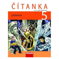 Čítanka 5 pro ZŠ - učebnice