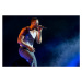 Fotografie Imagine Dragons Perform At Circus Maximus In Rome, Roberto Panucci - Corbis, 40 × 26.