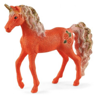 Schleich 70707 bayala jednorožec orange