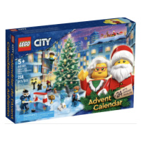 Adventní kalendář LEGO® City 2023 - Lego City (60381)
