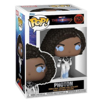 Funko POP Vinyl: The Marvels - Photon