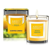 AREON Scented Candle Dolce Viaggio 120 g