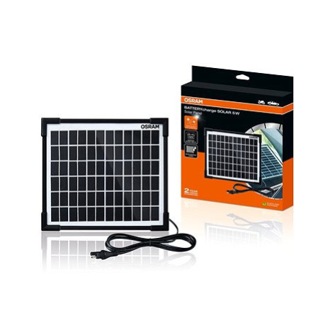 OSRAM BATTERYcharge Solar 5 W