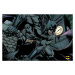 Umělecký tisk Batman - Night savior, 40 × 26.7 cm