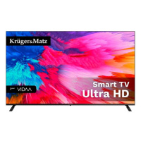 Televizor KRUGER & MATZ KM0265UHD-V SMART TV 65