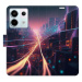 iSaprio flip pouzdro Modern City pro Xiaomi Redmi Note 13 Pro+ 5G