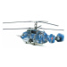 Model Kit vrtulník 7221 - KA-29 Helicopter (1:72)