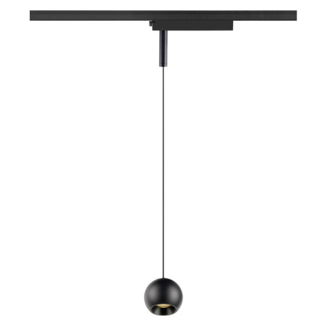 BIG WHITE (SLV) LIGHT EYE 2.0 1~ závěsné svítidlo, délka závěsu 200 cm, 3000 K, 30°, černá 10104