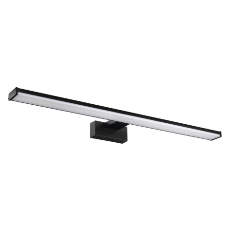 CHICAGO XL LED svítidlo, 600x120x40 mm, 12W, 230 V, plast, černá mat AU470