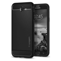 Kryt Spigen Rugged Armor - US Version for Galaxy J7 (2017) black (576CS21445)