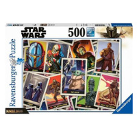 Ravensburger 165612 The Mandalorian - 