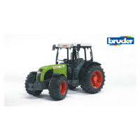Bruder 2110- Traktor CLAAS Nectis 267 F zelený