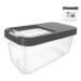 Plastový úložný box s víkem 35x20x18 cm Slop – Orion