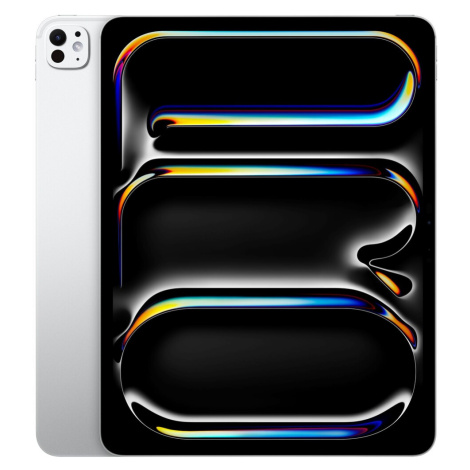 Apple iPad Pro 13" (2024) 1 TB Wi-Fi stříbrný Stříbrná