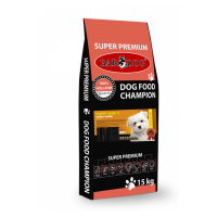 Bardog Super premiové granule Puppy Mini S 31/21 15 kg