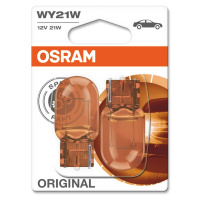 OSRAM WY21W 12V 21W WX3x16d blistr 2ks 7504-02B