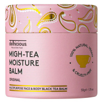 Delhicious Migh-Tea Moisture Multipurpose Balm tělový balzám 50 g