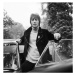 Fotografie John Lennon at Germany, around 1966, 40 × 40 cm