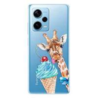 iSaprio Love Ice-Cream pro Xiaomi Redmi Note 12 Pro 5G / Poco X5 Pro 5G