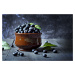 Umělecká fotografie Blueberry, FAWZY HASSAN, (40 x 26.7 cm)