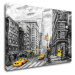 Impresi Obraz New York žluté detaily - 90 x 60 cm