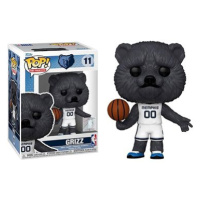 Funko Pop! NBA Mascots Grizz NBA Memphis 11