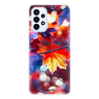 iSaprio Autumn Leaves 02 pro Samsung Galaxy A23 / A23 5G