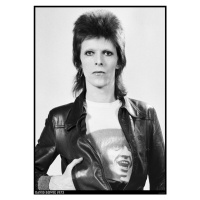 Plakát, Obraz - David Bowie - London 1973 (Brian Jones T), 59.4x84 cm
