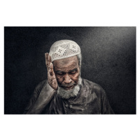 Fotografie Worries of life, Husain ALSaeed, 40 × 26.7 cm