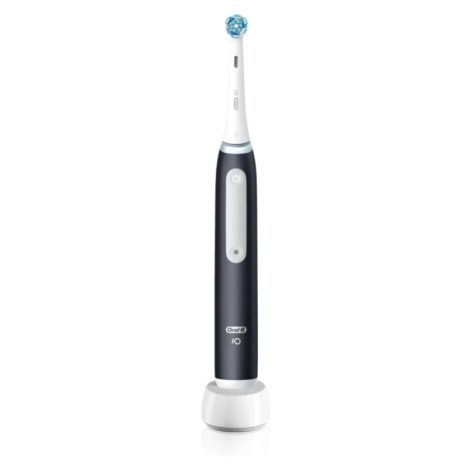 Oral-B iO3 elektrický zubní kartáček Black 1 ks
