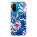 TopQ Xiaomi Poco F3 silikon Flowers 62832