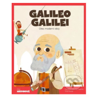 Galileo Galilei (Otec moderní vědy) - Eduardo Acín Dal Maschio, Wuji House - kniha z kategorie B