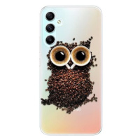 iSaprio Owl And Coffee pro Samsung Galaxy A34 5G