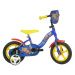 DINO Bikes - Dětské kolo 10" - Požárník Sam